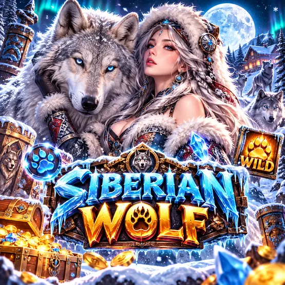 Game Siberian Wolf